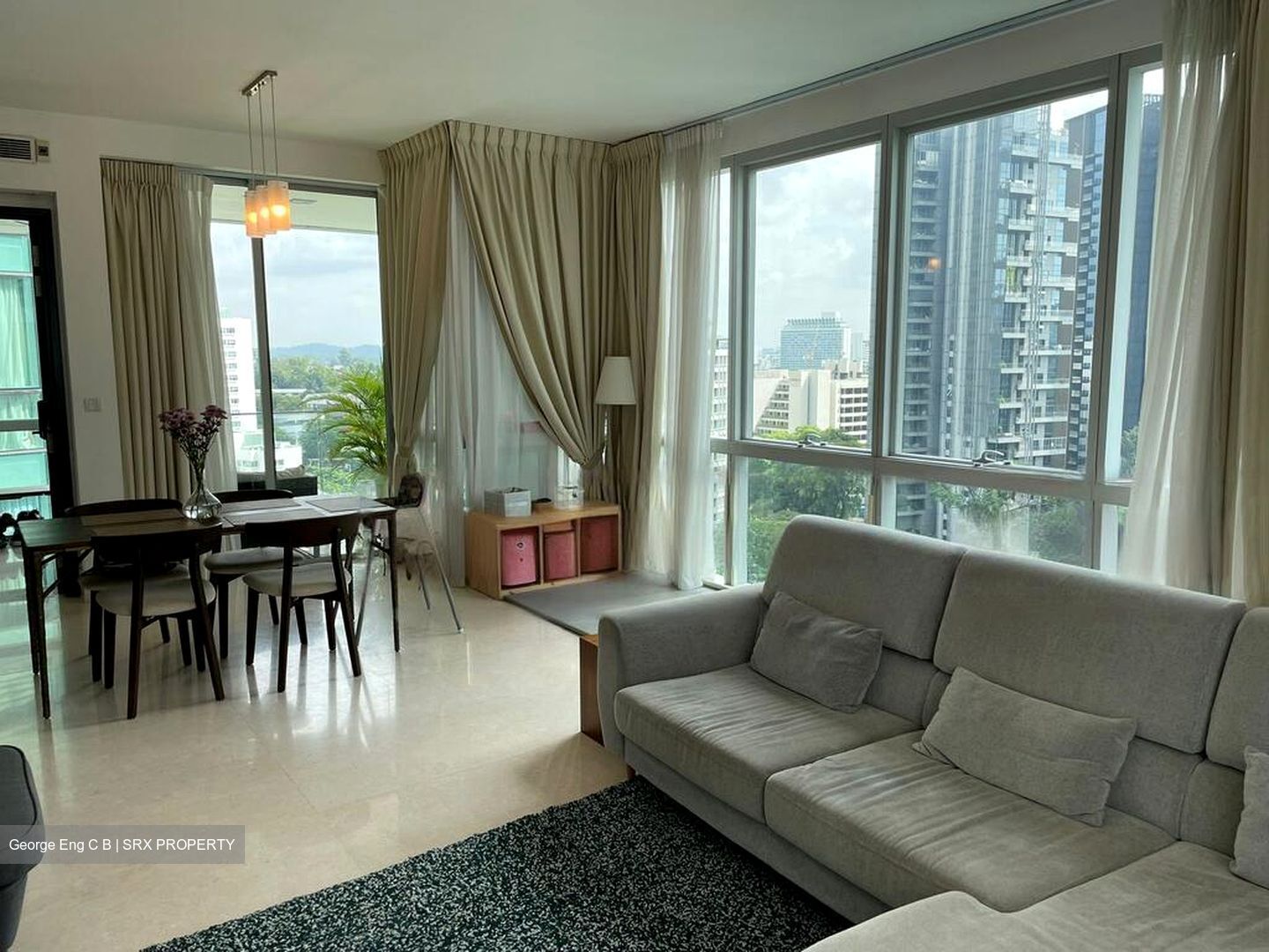 The Grange (D10), Condominium #484039461